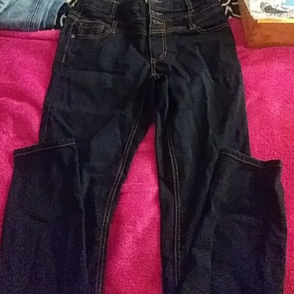 Twentyone black jeans for women
